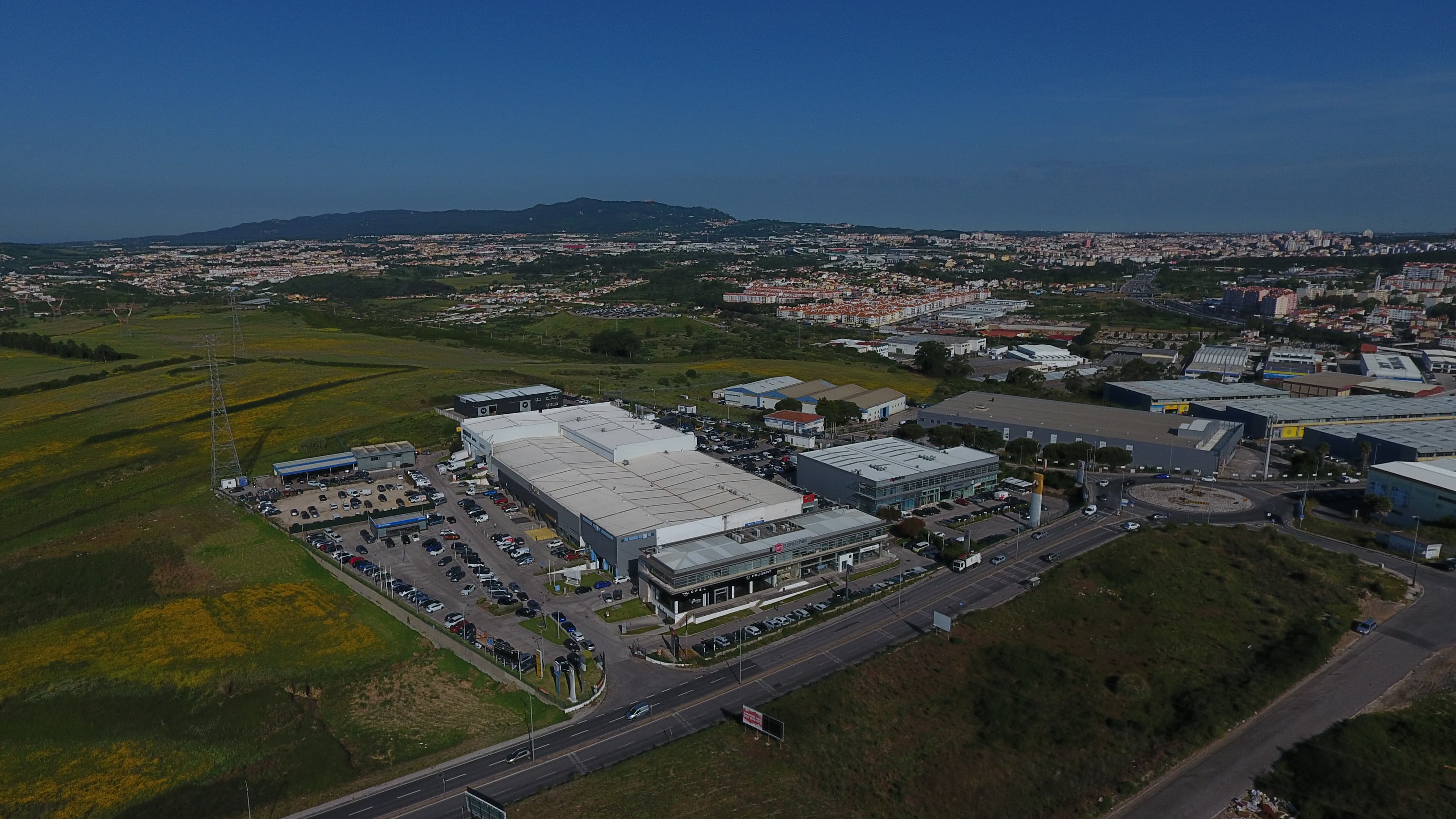 Zoom Businesss Park